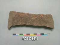 藏品(打製石斧)的圖片